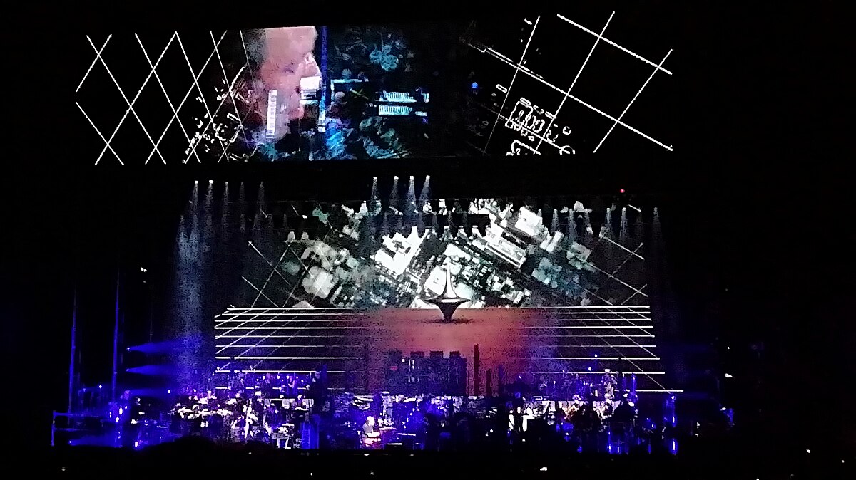 Hans Zimmer hospitality private boxes O2 Arena