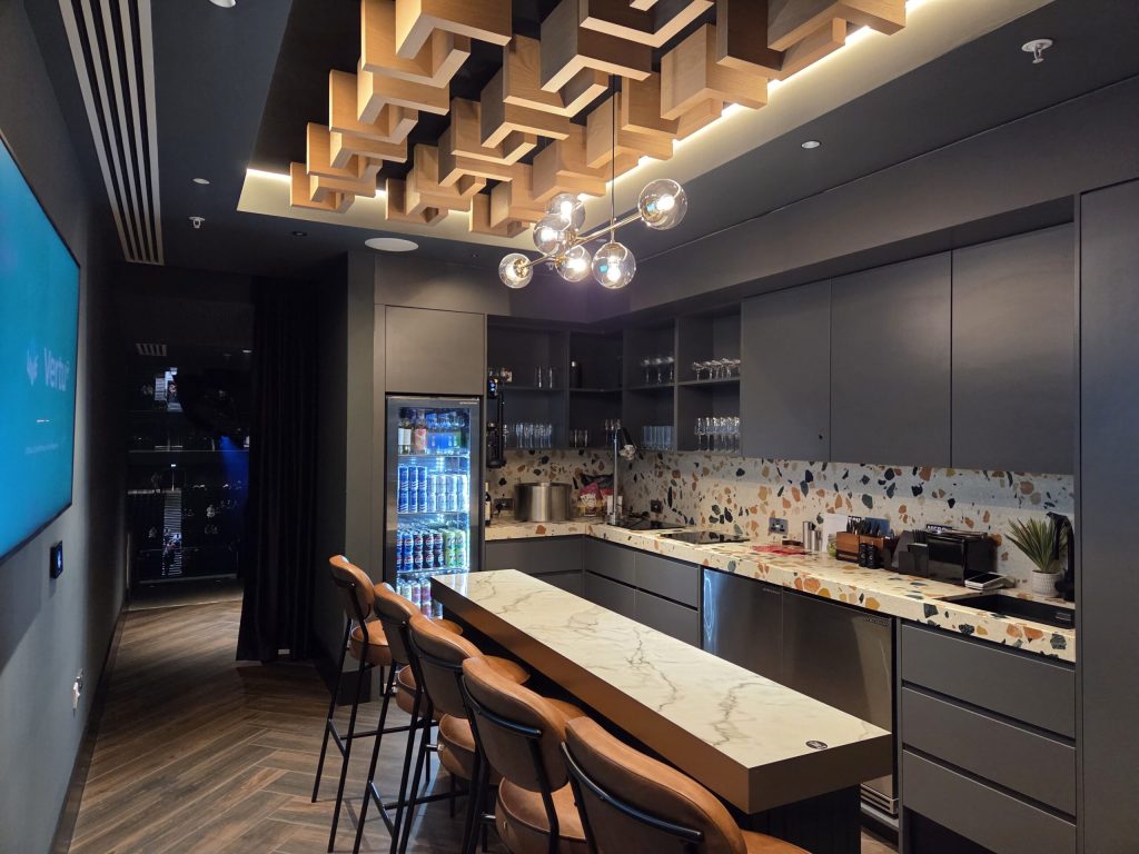 Coop arena private viewing suites