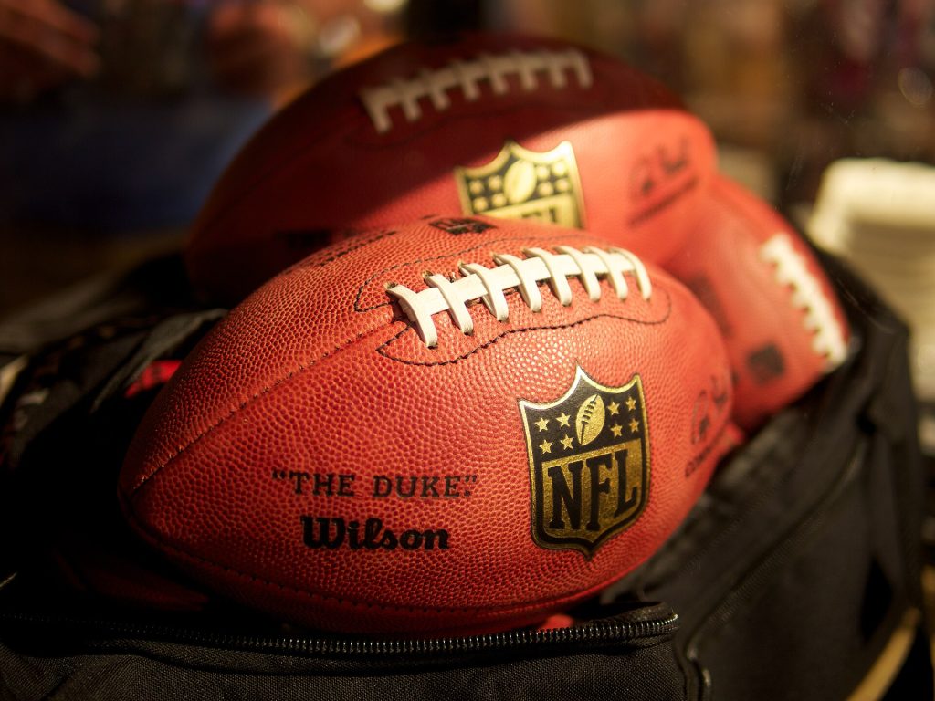 NFL London Games hospitality