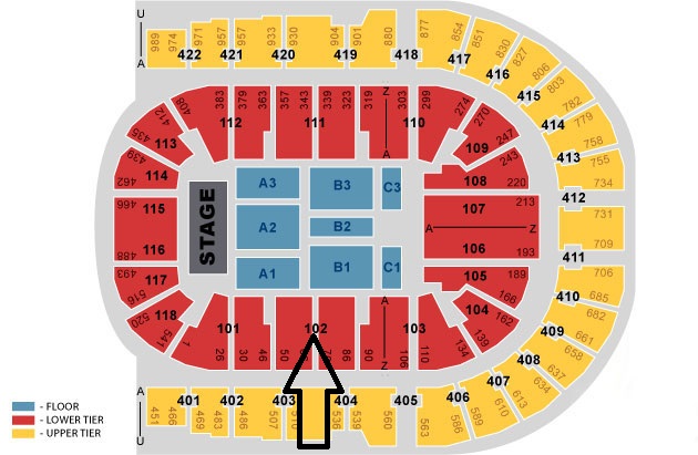 Image result for o2 arena vip seats