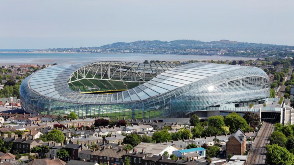 Ireland England 6 nations travel package 2025
