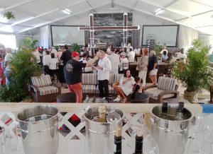 Paddock Club Dining