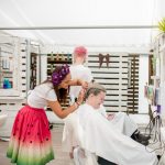 Glastonbury Festival, pampering