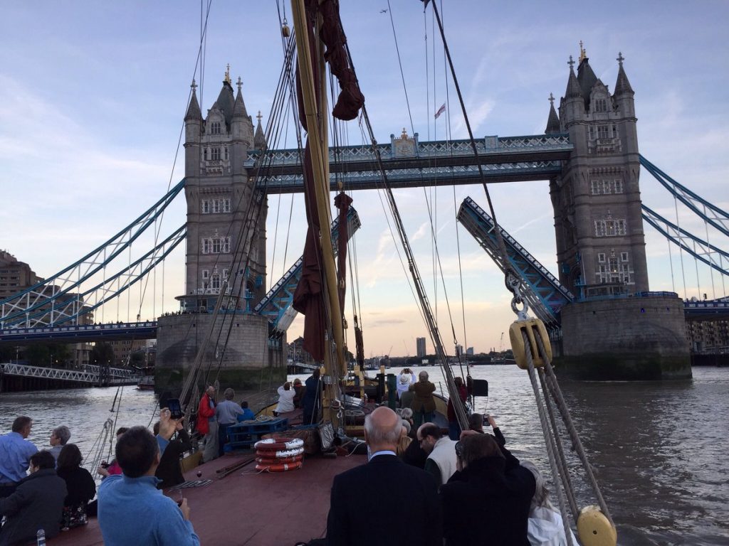 Clay pigeon VIP shooting experience on The Thames