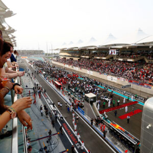 **OFFER**F1 Abu Dhabi Marina Grandstand seat**OFFER**