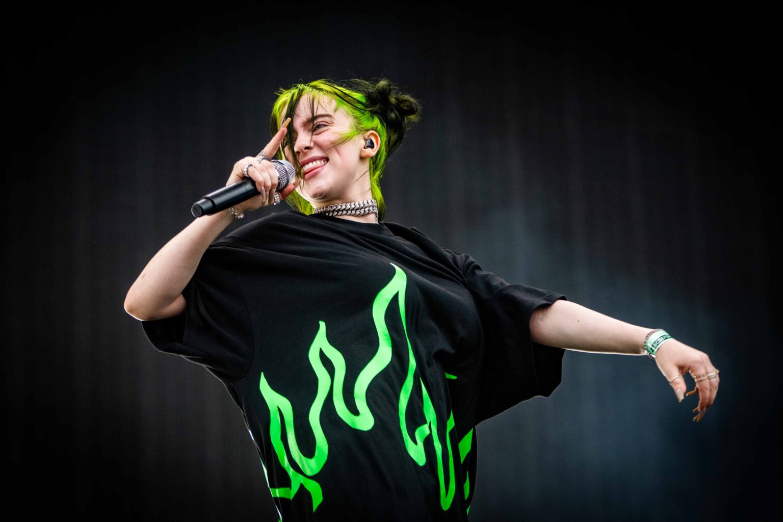Concert De Billie Eilish En France 2022 Billie Eilish O2 Arena 2022 | The Hospitality BrokerThe Hospitality Broker