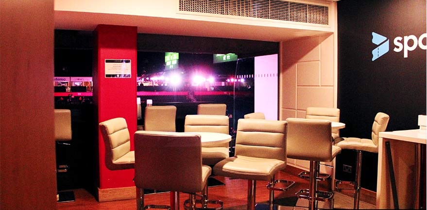 Manchester AO hospitality VIP packages 