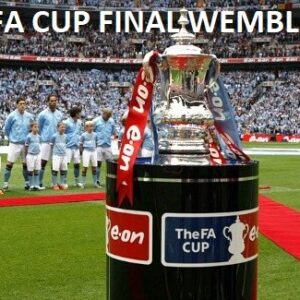 Wembley stadium FA cup final hospitality packages