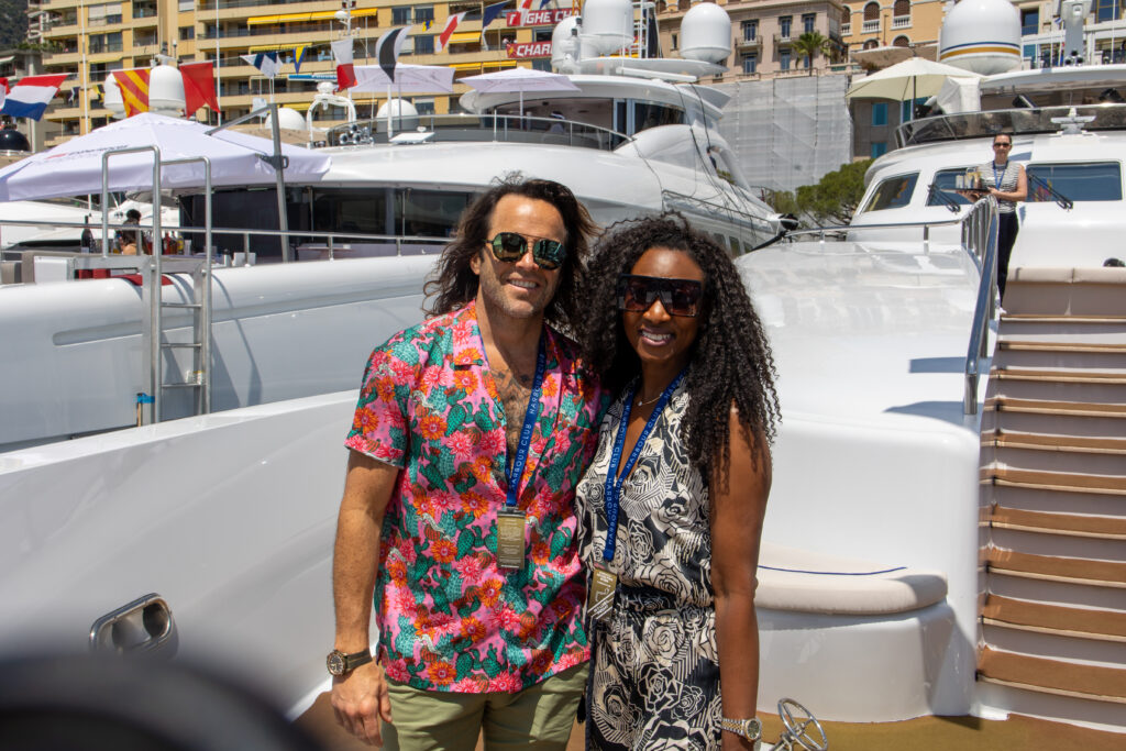 Monaco F1 GP hospitality packages