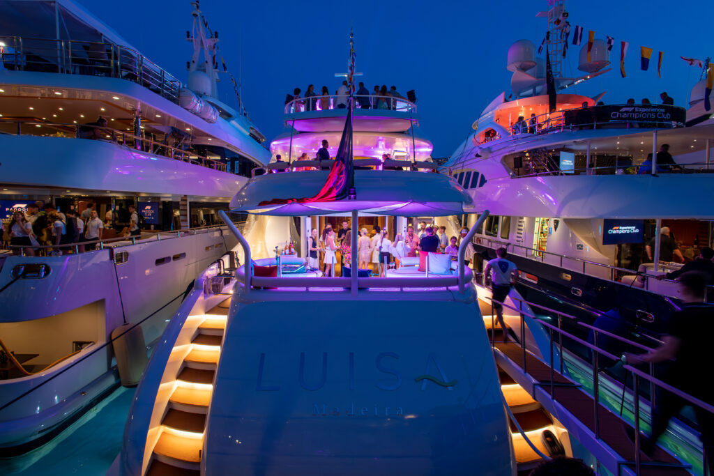 Monaco F1 GP hospitality packages