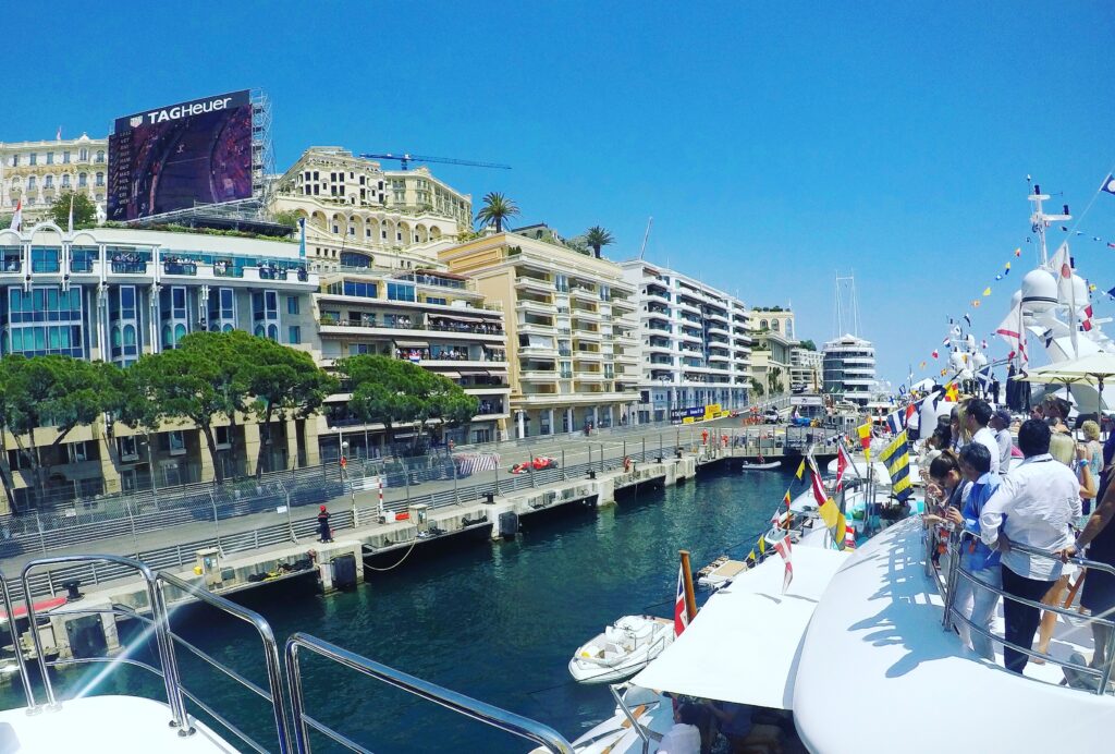 Monaco F1 GP hospitality packages