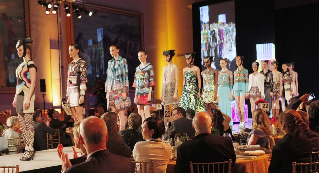 London Fashion Week
VIP packages