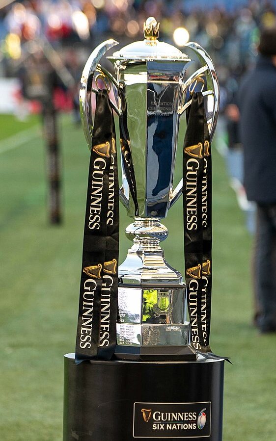 SIX NATIONS 2026 GUINNESS RUGBY PACKAGES Twickenham Stadium