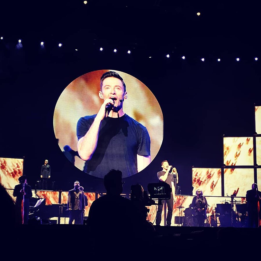 Hugh Jackman on stage
VIP tickets BST Hyde Park