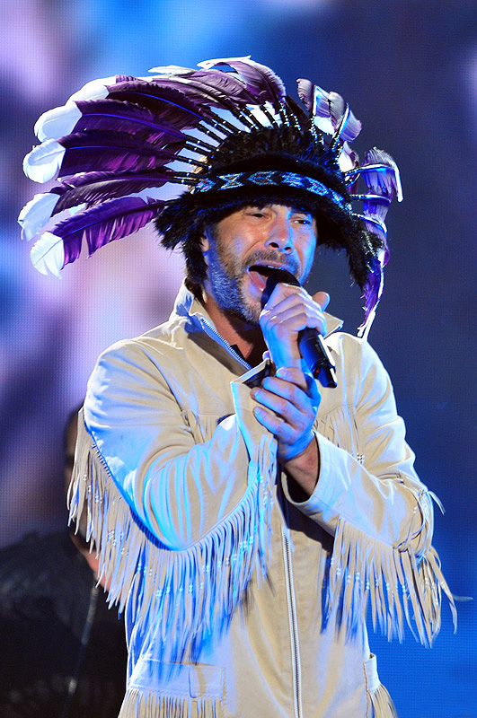 Jamiroquai VIP packages O2 2025