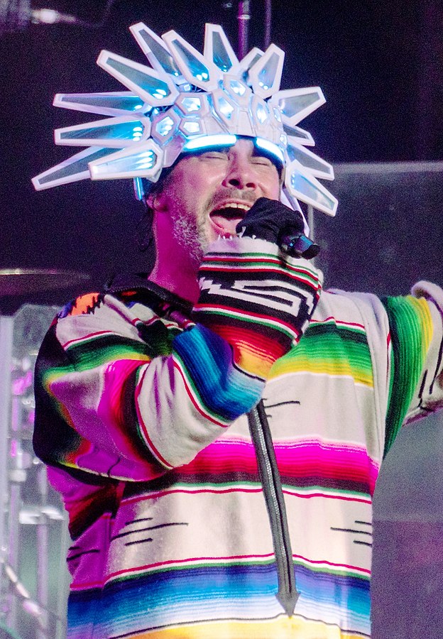 Jamiroquai O2 Arena VIP packages