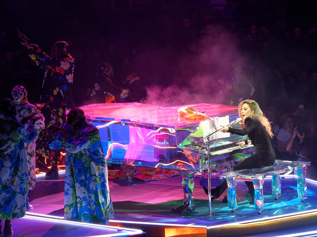 Lady Gaga VIP packages UK