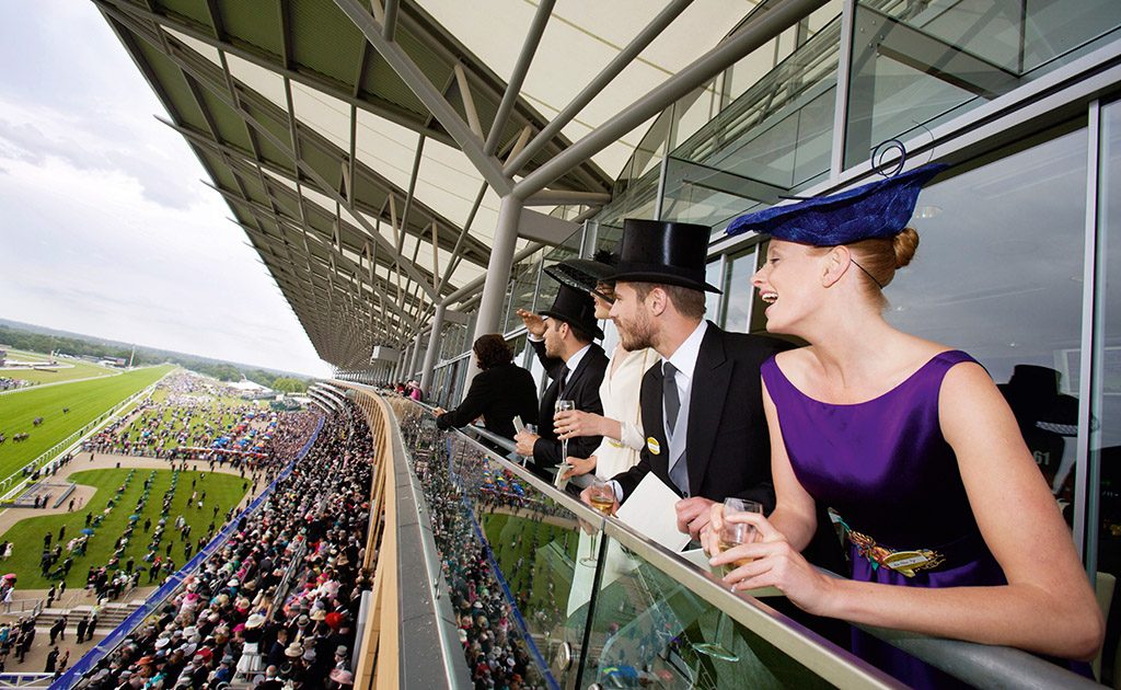 Royal Ascot private box packages 2025