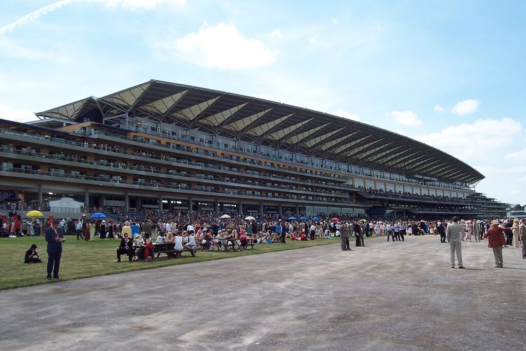 The Royal Ascot hospitality packages