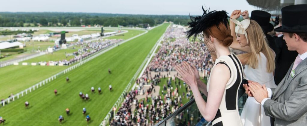 Royal Ascot private box packages 2025