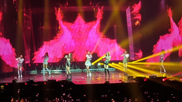 BLACKPINK, Club Wembley Premium Seat, Block 225 - Image 5