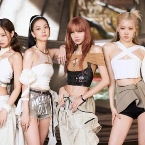 BLACKPINK at Wembley Stadium Club Wembley seats