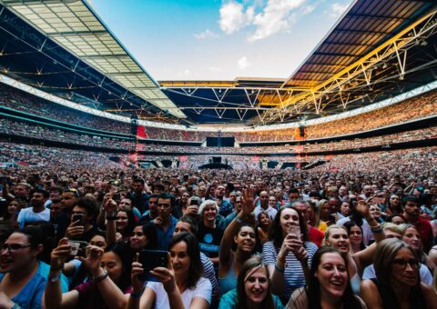 Capital FM summertime ballwembley stadium 2025