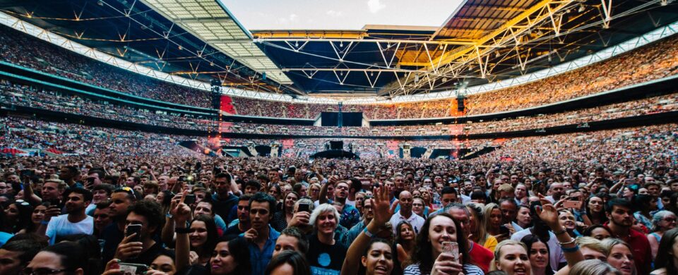 Capital FM summertime ballwembley stadium 2025