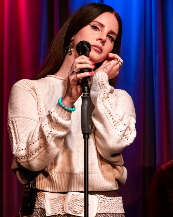 Lana Del Rey Club Wembley seats