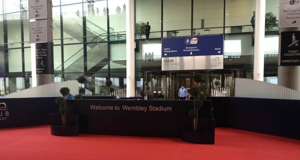 Capital Summertime Ball, Club Wembley Premium Seat, Block 207