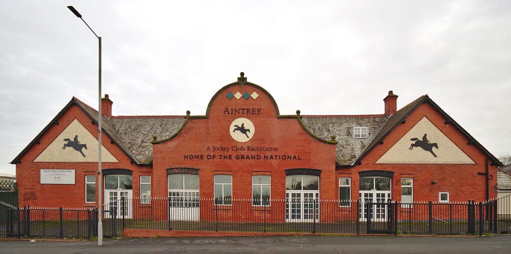 Aintree Grand National Racecourse hospitality VIP packages