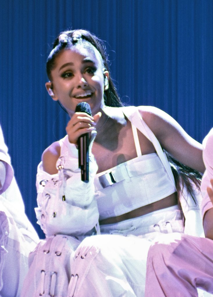 Ariana Grande private viewing boxesO2 Arena