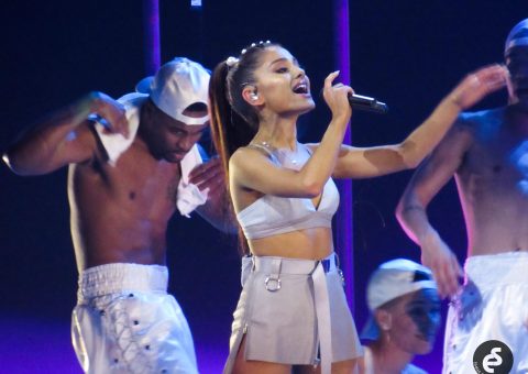 Ariana Grande VIP seats O2 Arena
