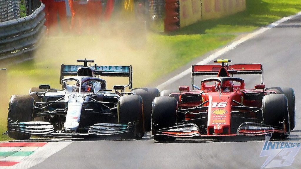 F1 Monza GP hospitality packages