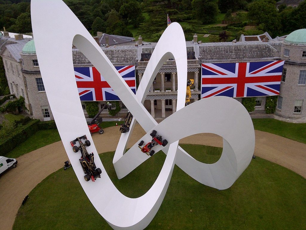 Goodwood Festival of Speed; Hospitality packages