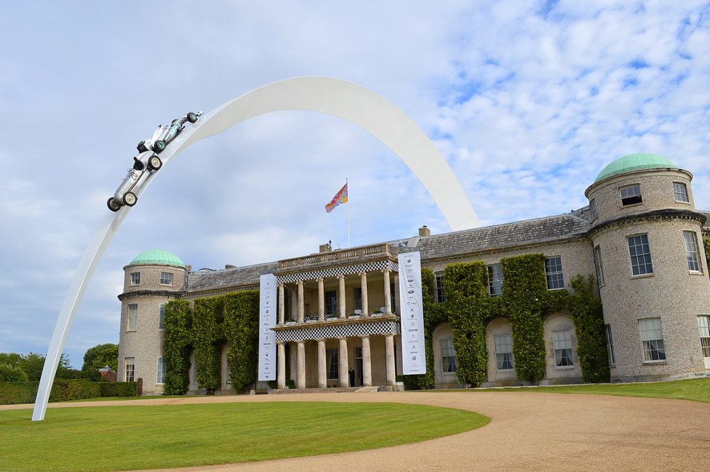 Goodwood Festival of Speed; Hospitality packages