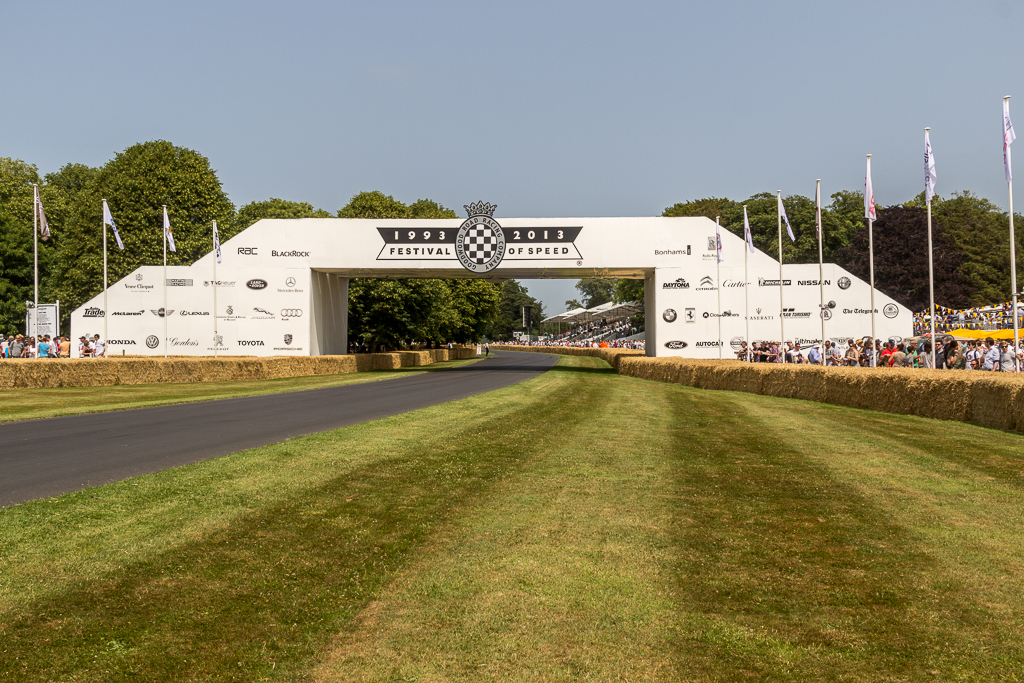 Googwood hospitality packages