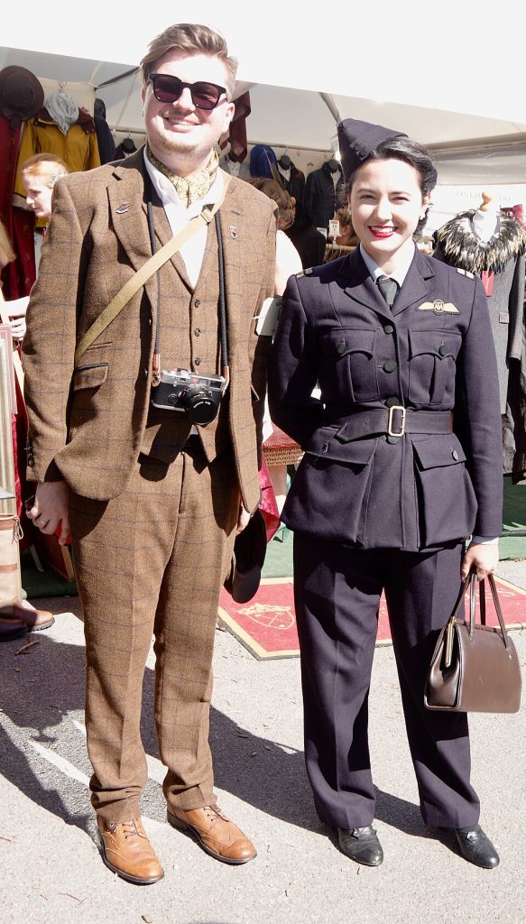 Goodwood Revival hospitality VIP packages