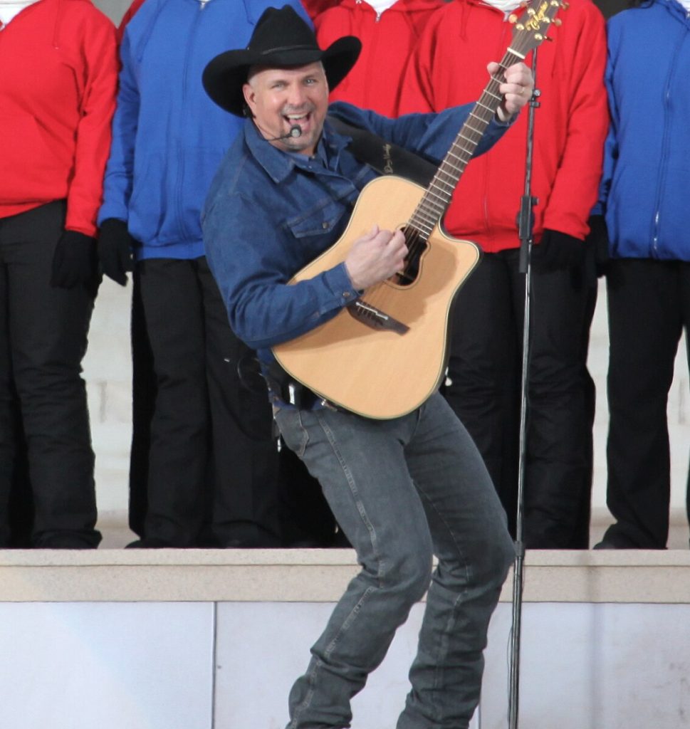 Garth Brooks BST tickets