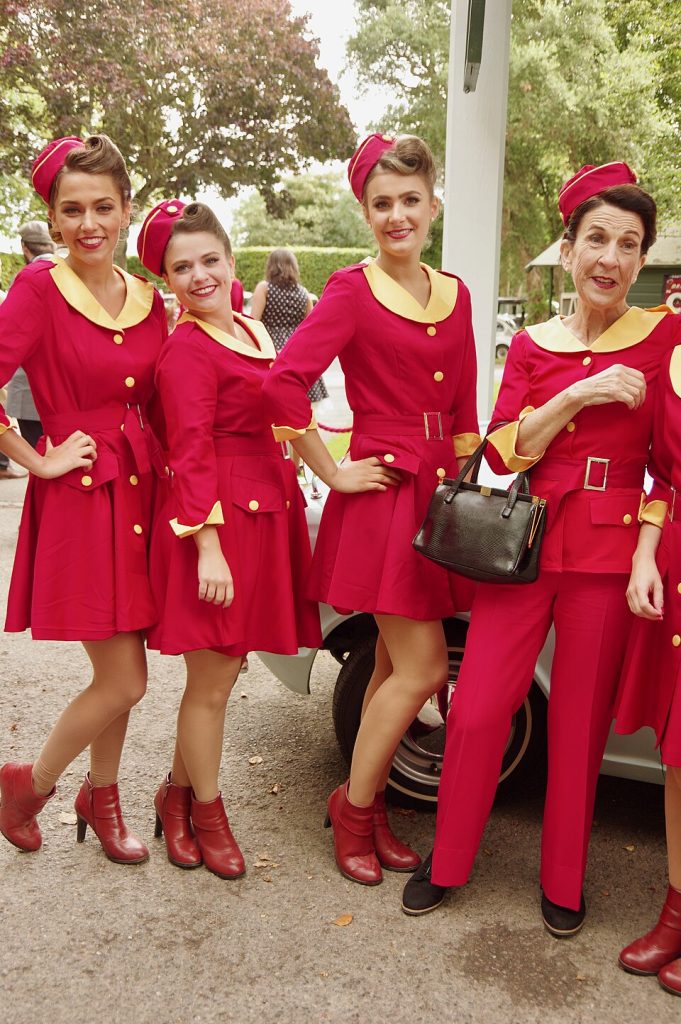 Goodwood Revival VIP packages