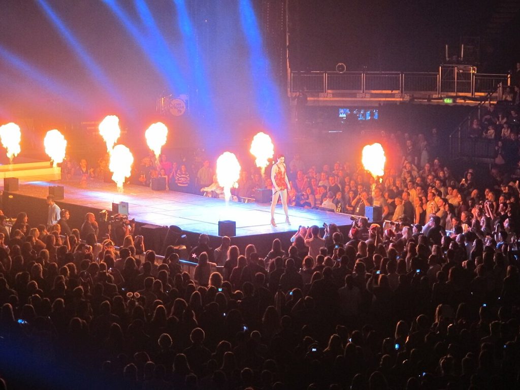 Jingle Bell Ball Hospitality VIP options O2 Arena