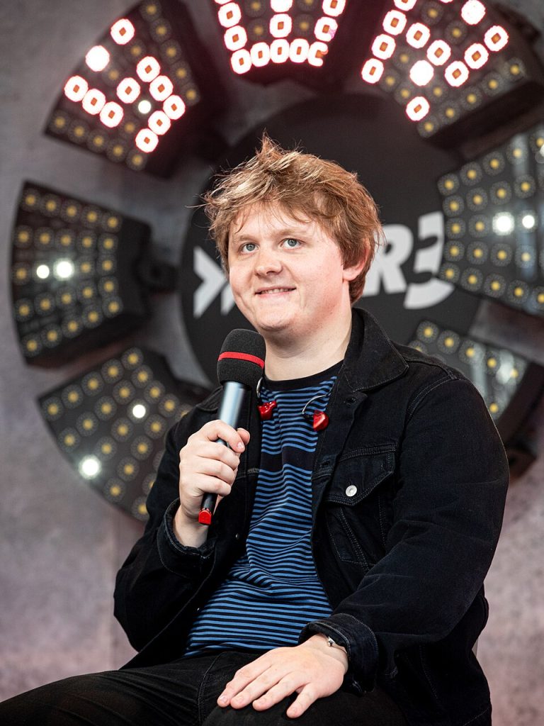 Lewis Capaldi BST tickets