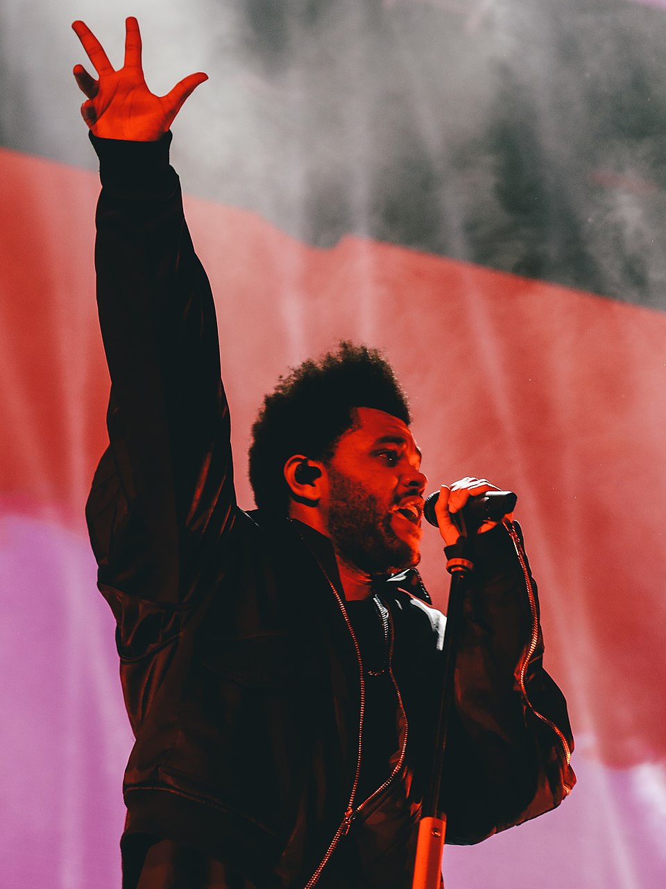 The Weeknd VIP tickets