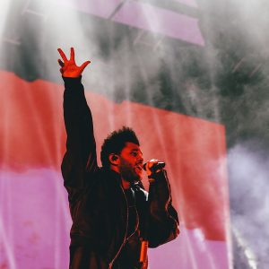 The Weeknd- Club Wembley Seats: 14/8/26 £299 + vat