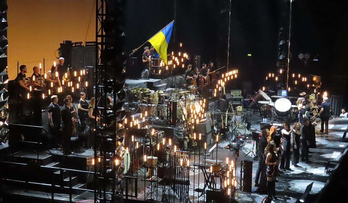 Hans Zimmer hospitality private boxes O2 Arena