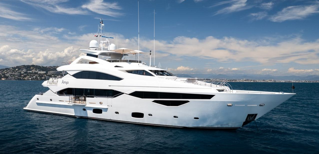 Monaco (Monte Carlo) F1 Grand Prix Luxury Yacht hospitality