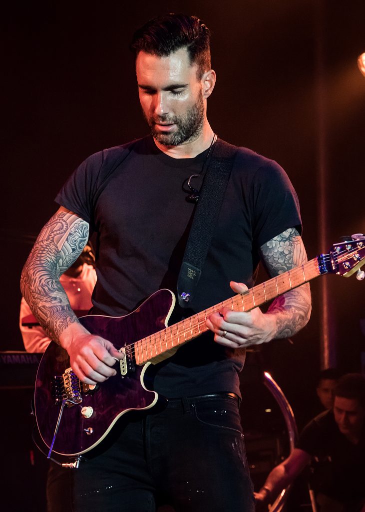 BST hospitality Maroon 5 tickets London