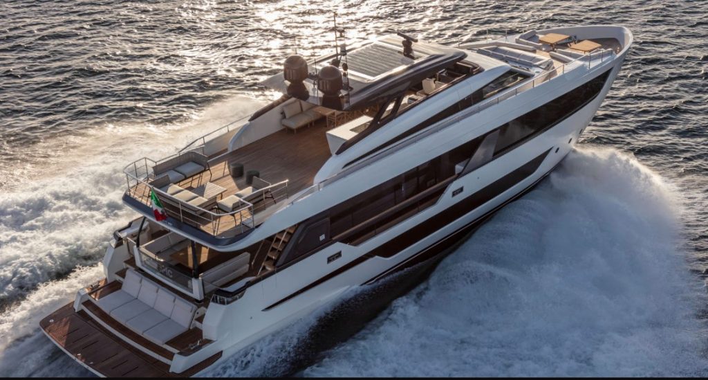 Monaco (Monte Carlo) F1 Grand Prix Luxury Yacht hospitality