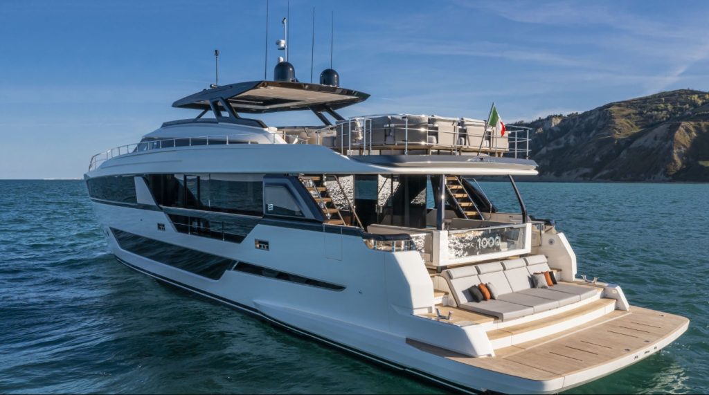 Monaco (Monte Carlo) F1 Grand Prix Luxury Yacht hospitality