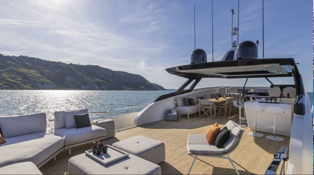 Monaco (Monte Carlo) F1 Grand Prix Luxury Yacht hospitality